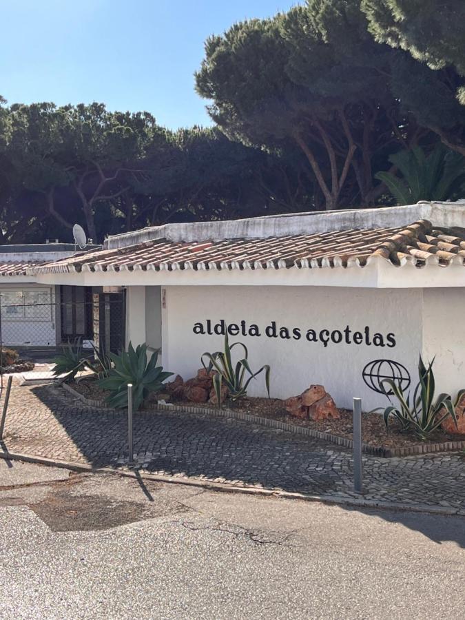 Studio @ Aldeia Das Acoteias Albufeira Exteriör bild