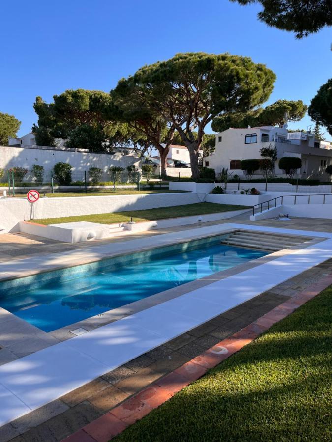 Studio @ Aldeia Das Acoteias Albufeira Exteriör bild