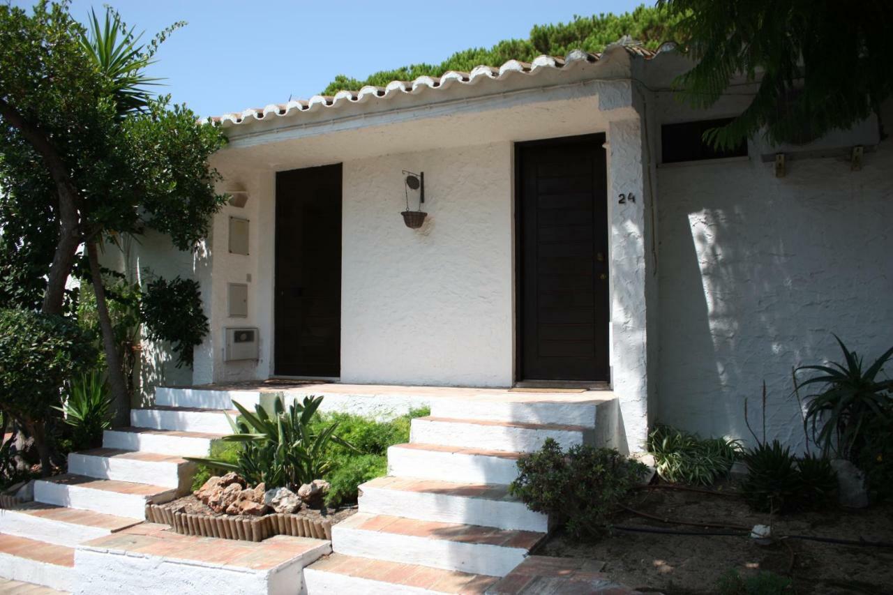 Studio @ Aldeia Das Acoteias Albufeira Exteriör bild