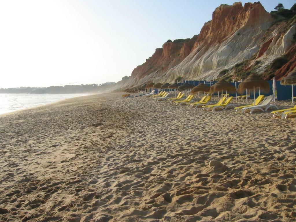 Studio @ Aldeia Das Acoteias Albufeira Exteriör bild